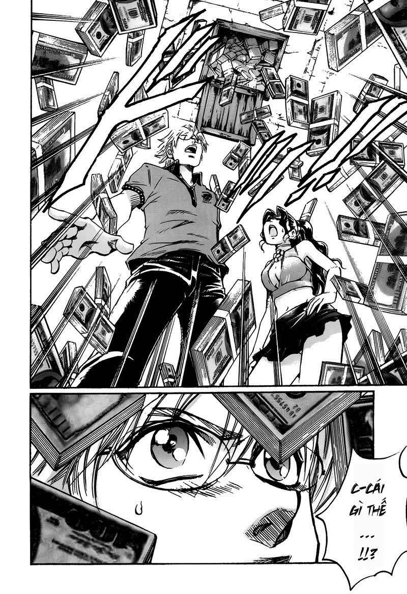 gamble fish chapter 88 15