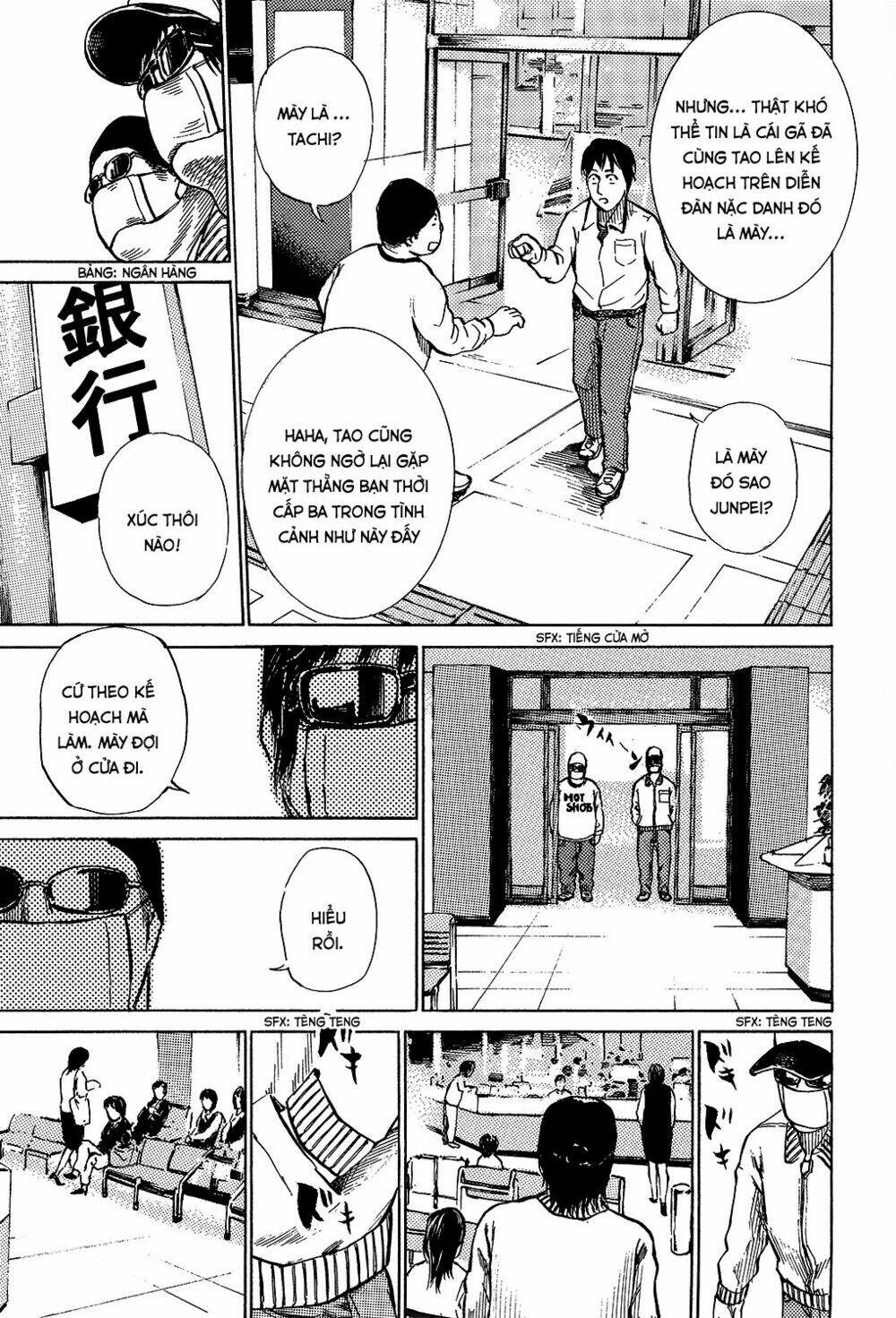 tokyo hatsu isekai yuki chapter 4 3