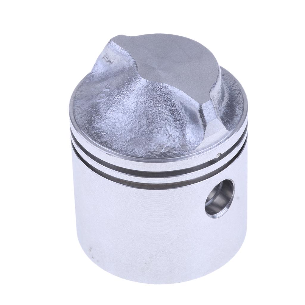 Piston Assy Rings Kit Set Fits for Yamaha Outboard 2 Stroke 4HP 5HP 6HP