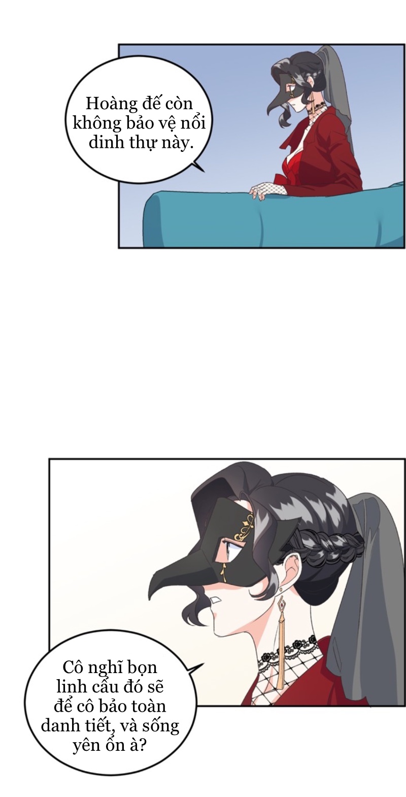 ebony, quạ đen chapter 13 39