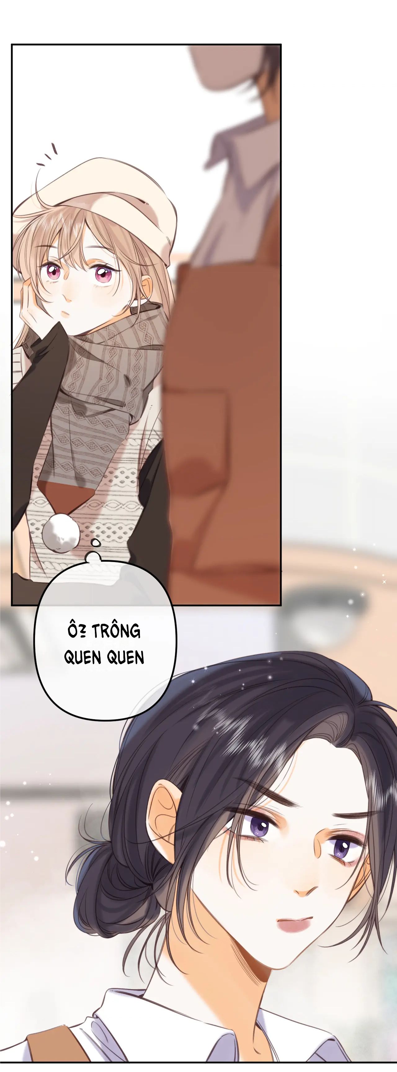 vụng trộm không thể giấu - mối tình thầm kín chapter 57.2 16