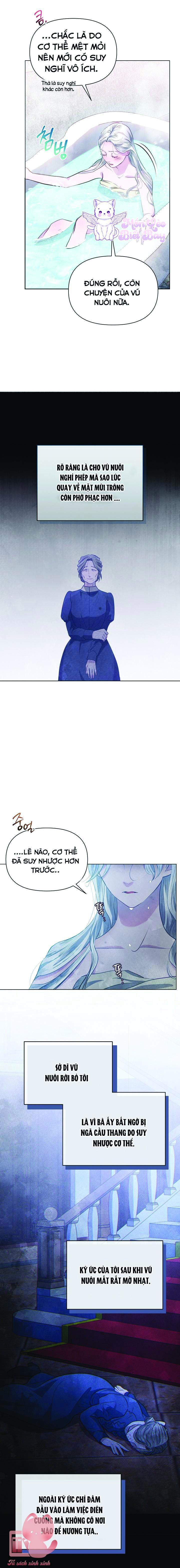 kể từ giờ, công nương sẽ đình công chapter 14 14