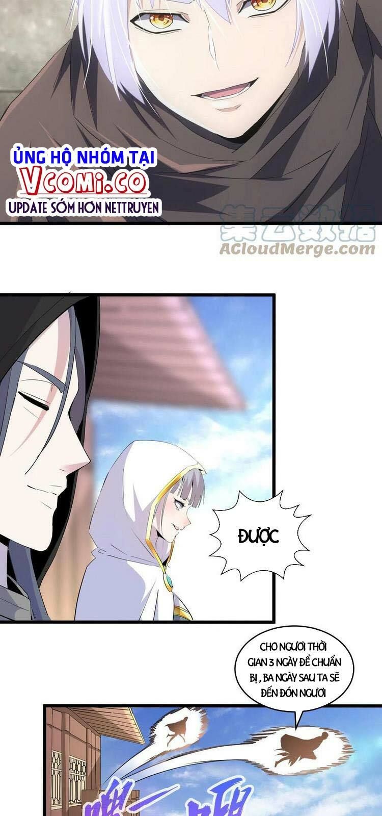 vạn cổ đệ nhất thần chapter 70 8