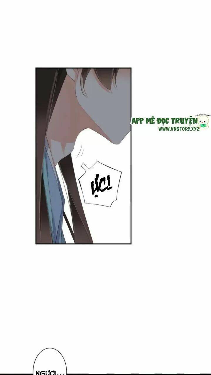 hoàng hậu ương bướng chapter 270 16