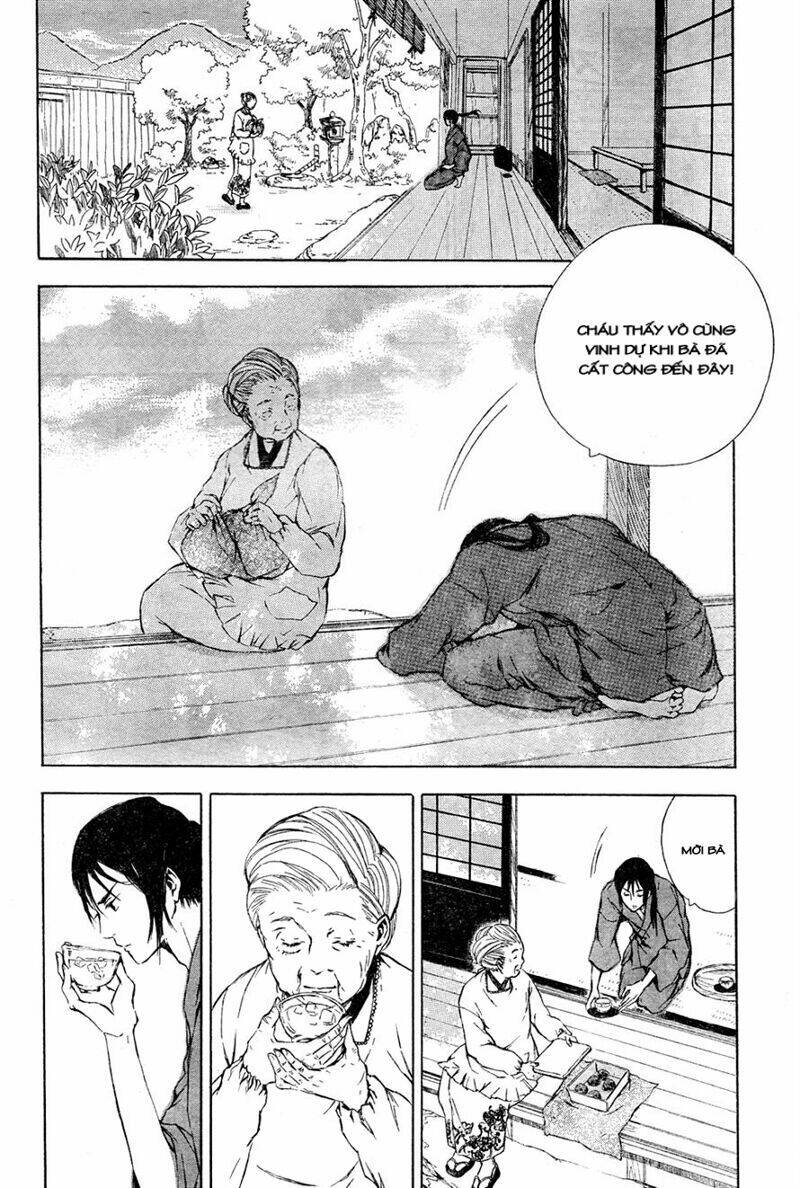 k - stray dog story chapter 1 25