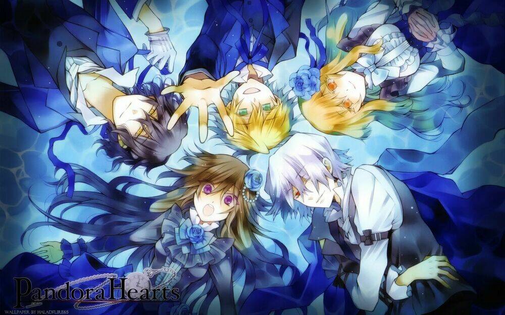 pandora hearts chapter 104.1 3