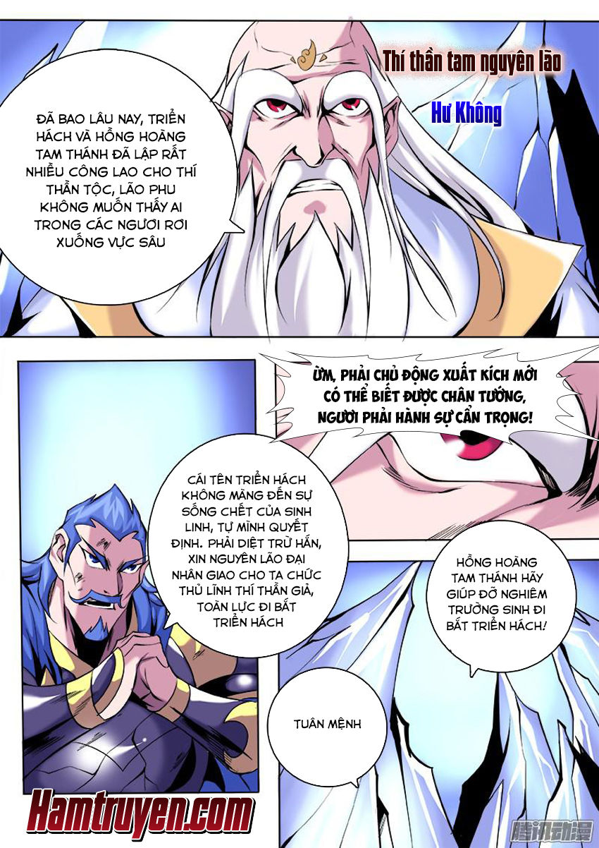 thí thần chapter 20 9