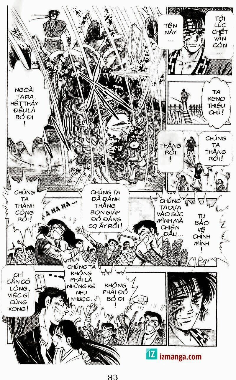 haou densetsu takeru chapter 99 16