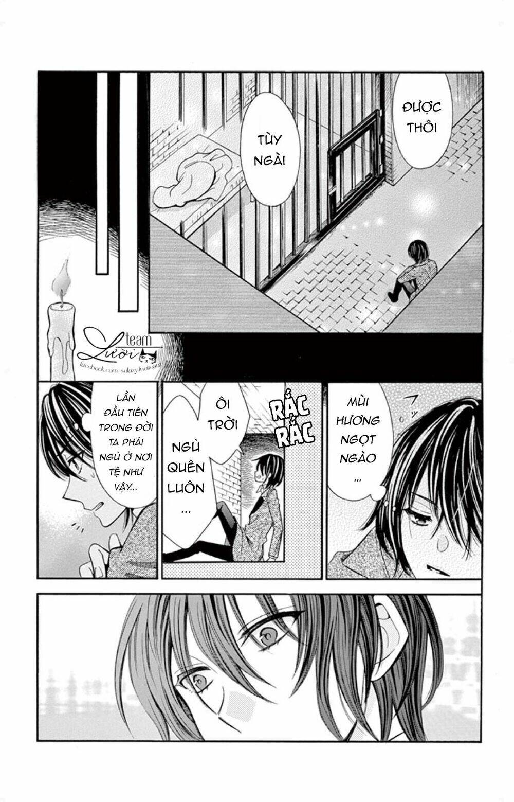 kuzu to kemomimi chapter 2 25