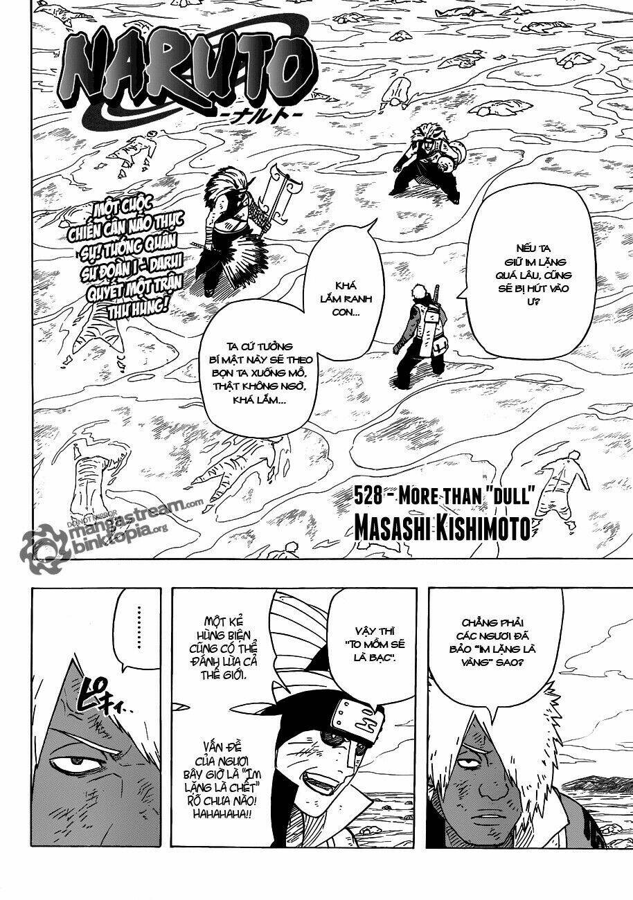 naruto - cửu vĩ hồ ly chapter 528 2