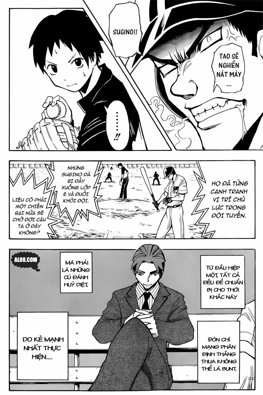 hãy ám sát ta để cứu lấy trái đất chapter 36 5