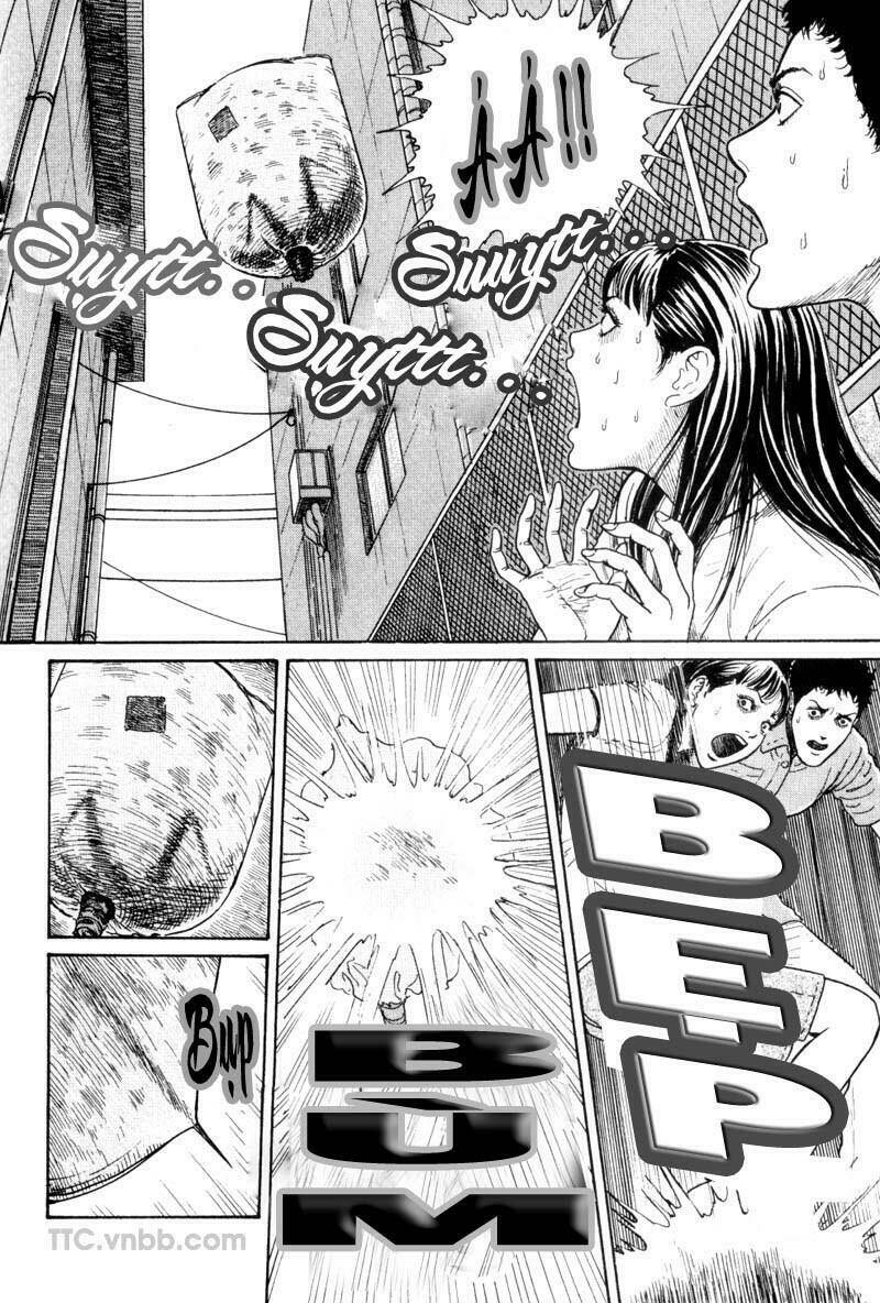 quái vật biển chapter 5 17