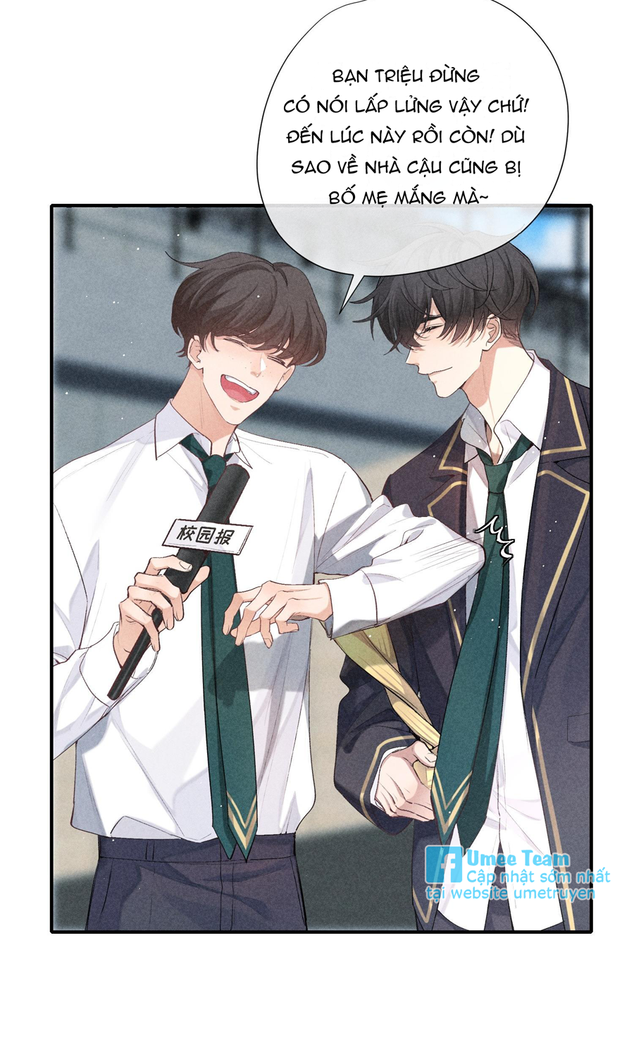 trò chơi săn mồi chapter 75 7