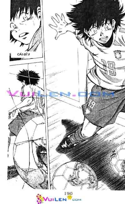 vũ điệu trên sân cỏ - fantasista chapter 23 191