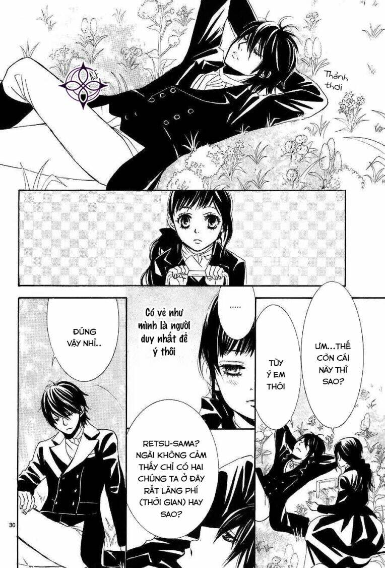 barairo no yakusoku chapter 5 32