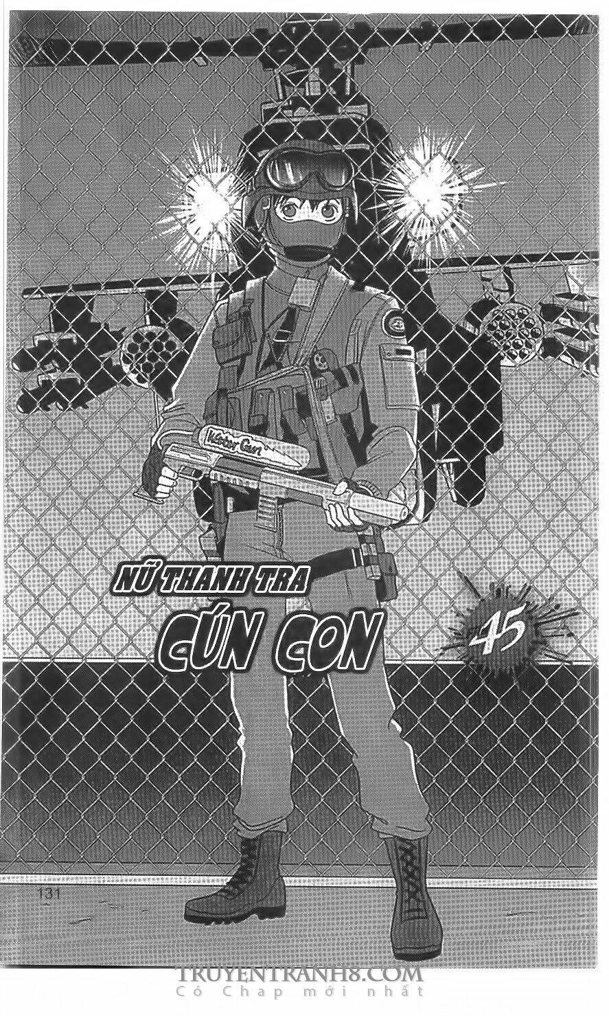 nữ thanh tra cún con chapter 38 8