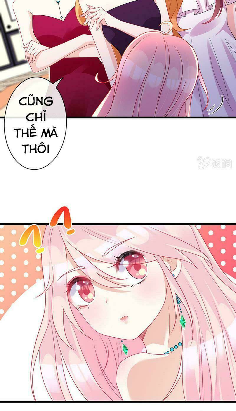 vương bài thiên sư và tiểu manh yêu chapter 12 32