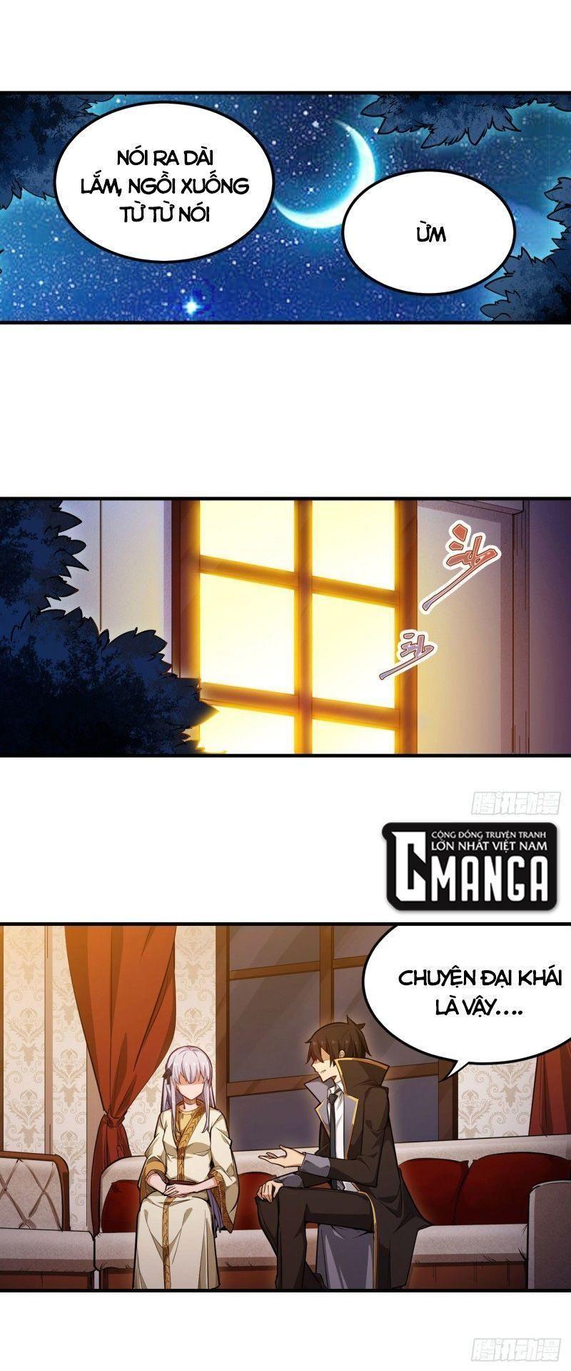 vô hạn sứ đồ và 12 nữ chiến binh chapter 145 9