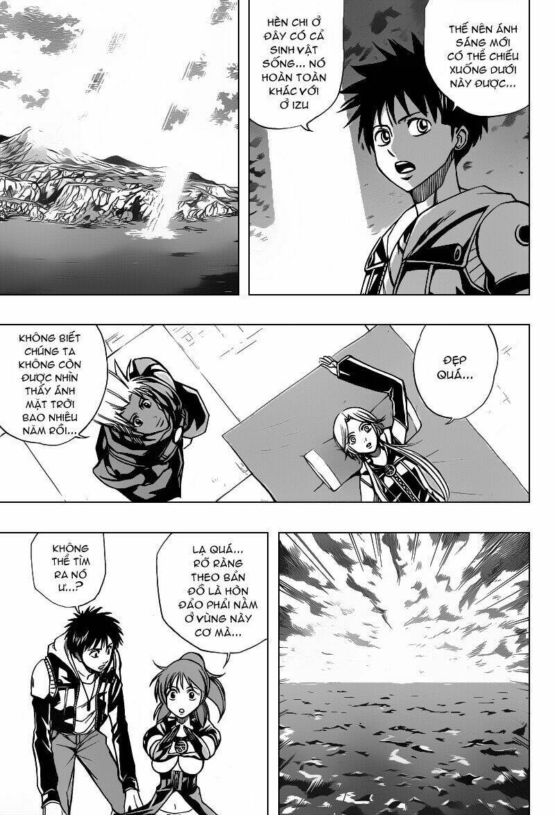 tấm thẻ bí ẩn chapter 75 3