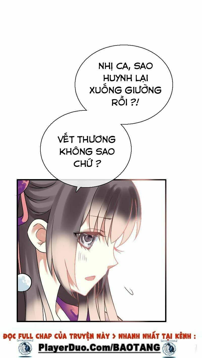 điền viên mật sủng: cô vợ nóng bỏng chapter 64 54