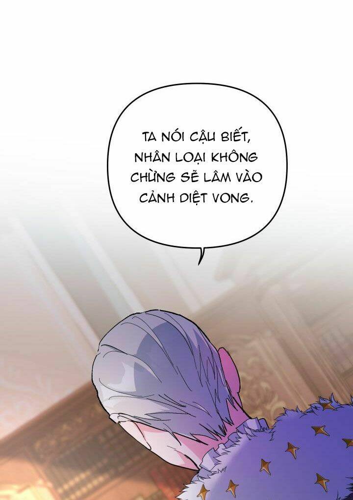 hoàng hậu bé bỏng chapter 45.2 3