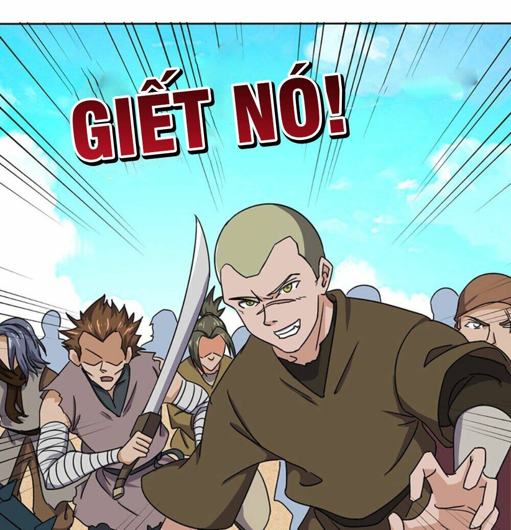 hỗn độn kiếm thần chapter 118 5