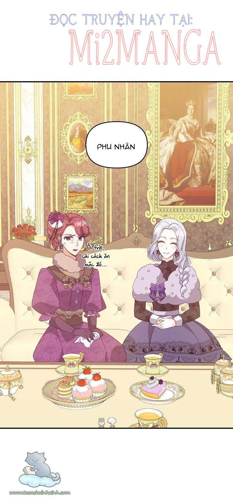 em gái cưng của đại công tước phản diện chapter 66.5 18