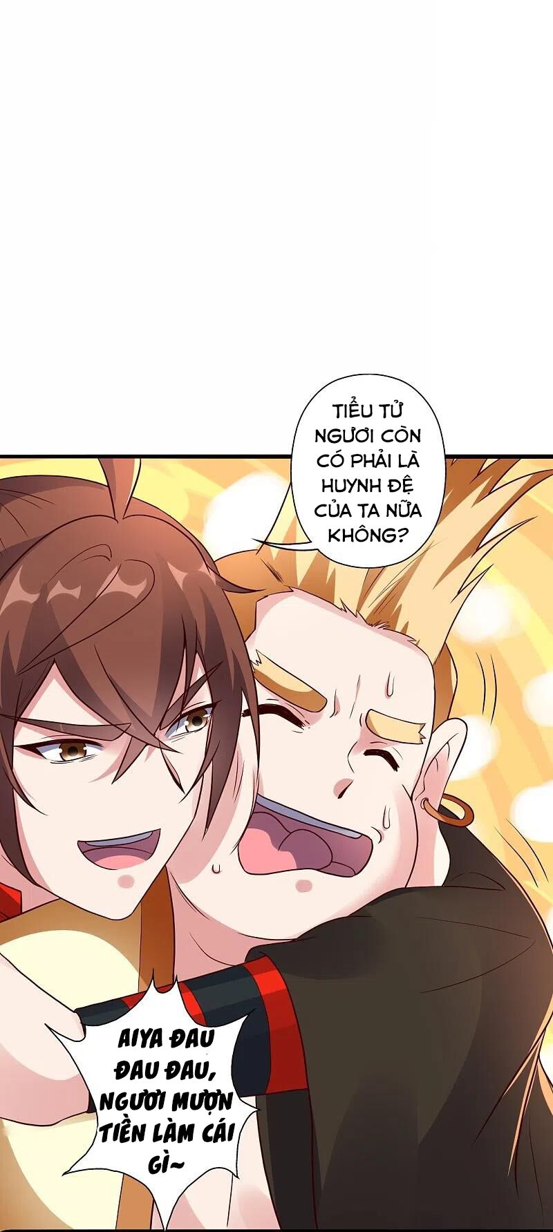 tiên võ đế tôn chapter 280 76