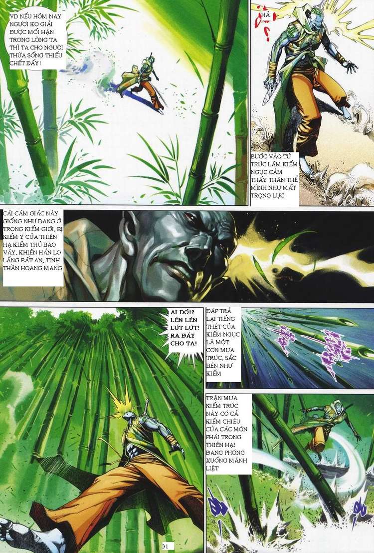 phong vân chapter 427 31