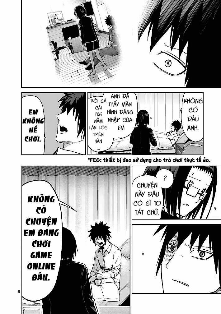 good night world chapter 10 8