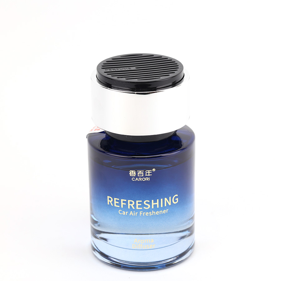 Nước Hoa Ô Tô CARORI Refreshing Z-4052 No.5 110ml - Nhập Khẩu Chính Hãng