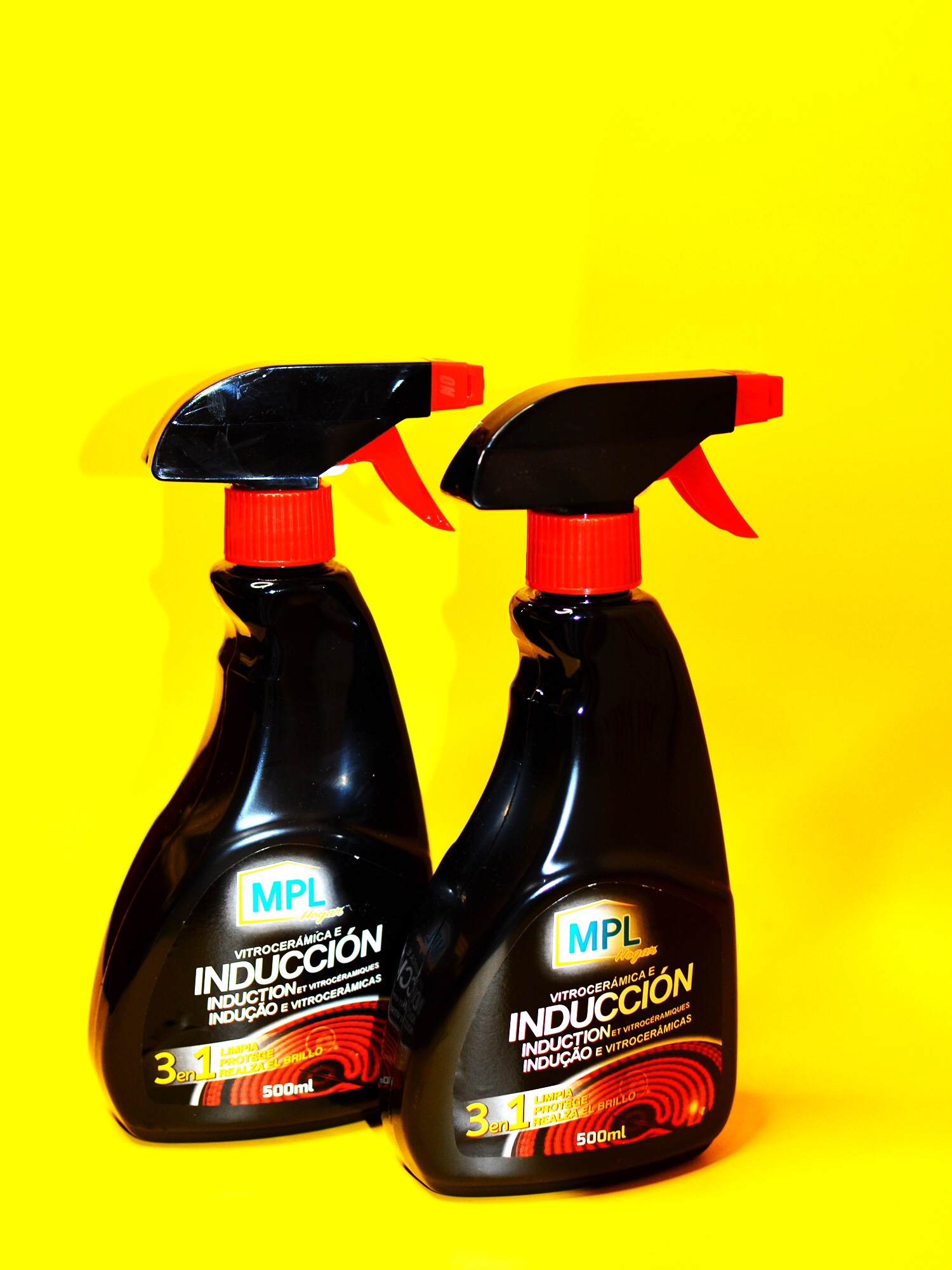 Chai xịt tẩy rửa CLEANER SPRAY 3IN1