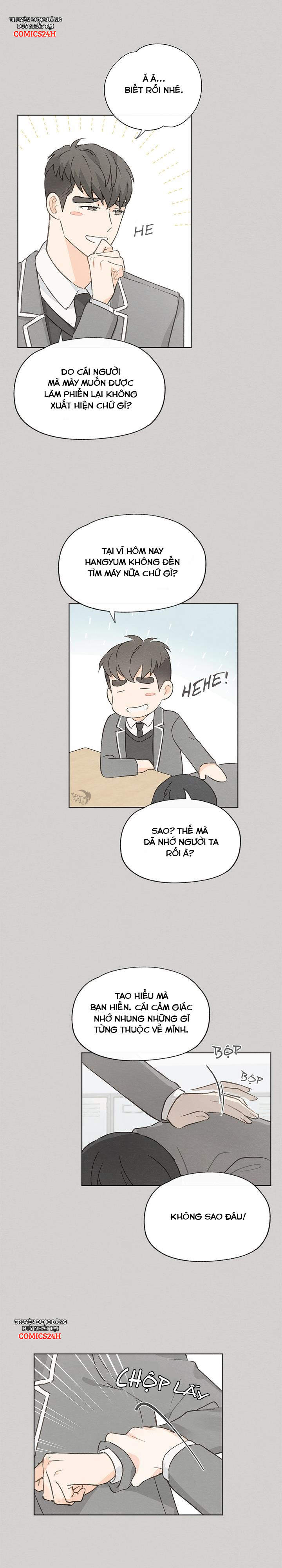 giữa yêu và ghét chapter 46 8