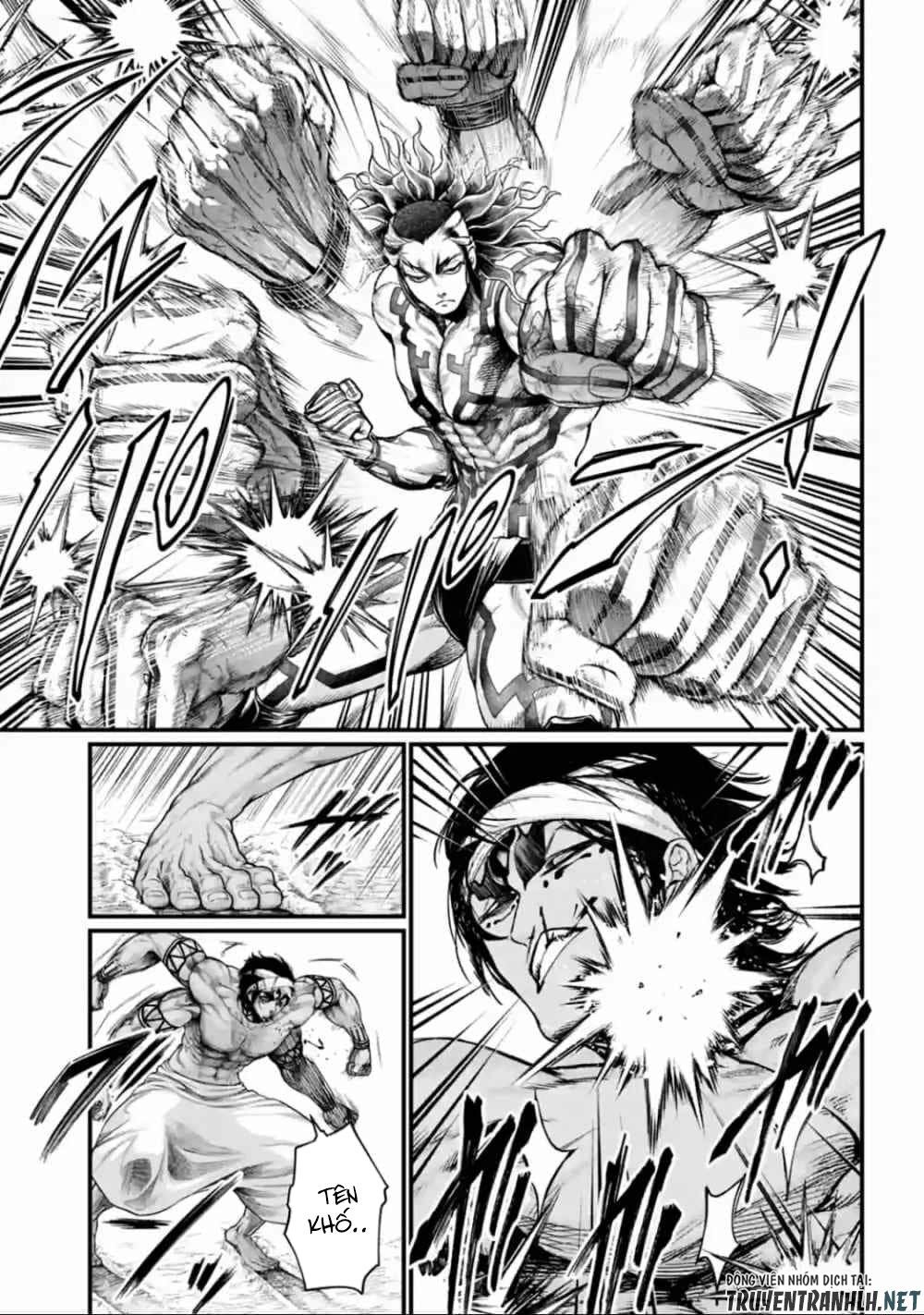 đại chiến nhân thần chapter 35 13