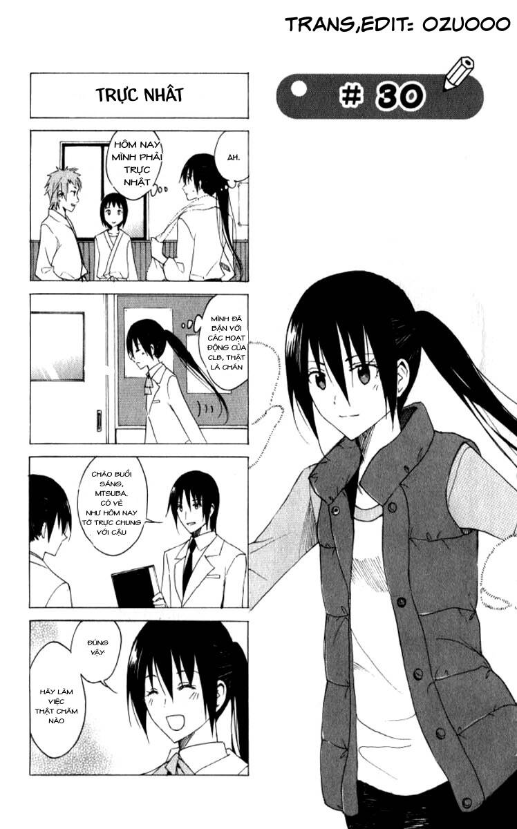 seitokai yakuindomo chapter 30 1