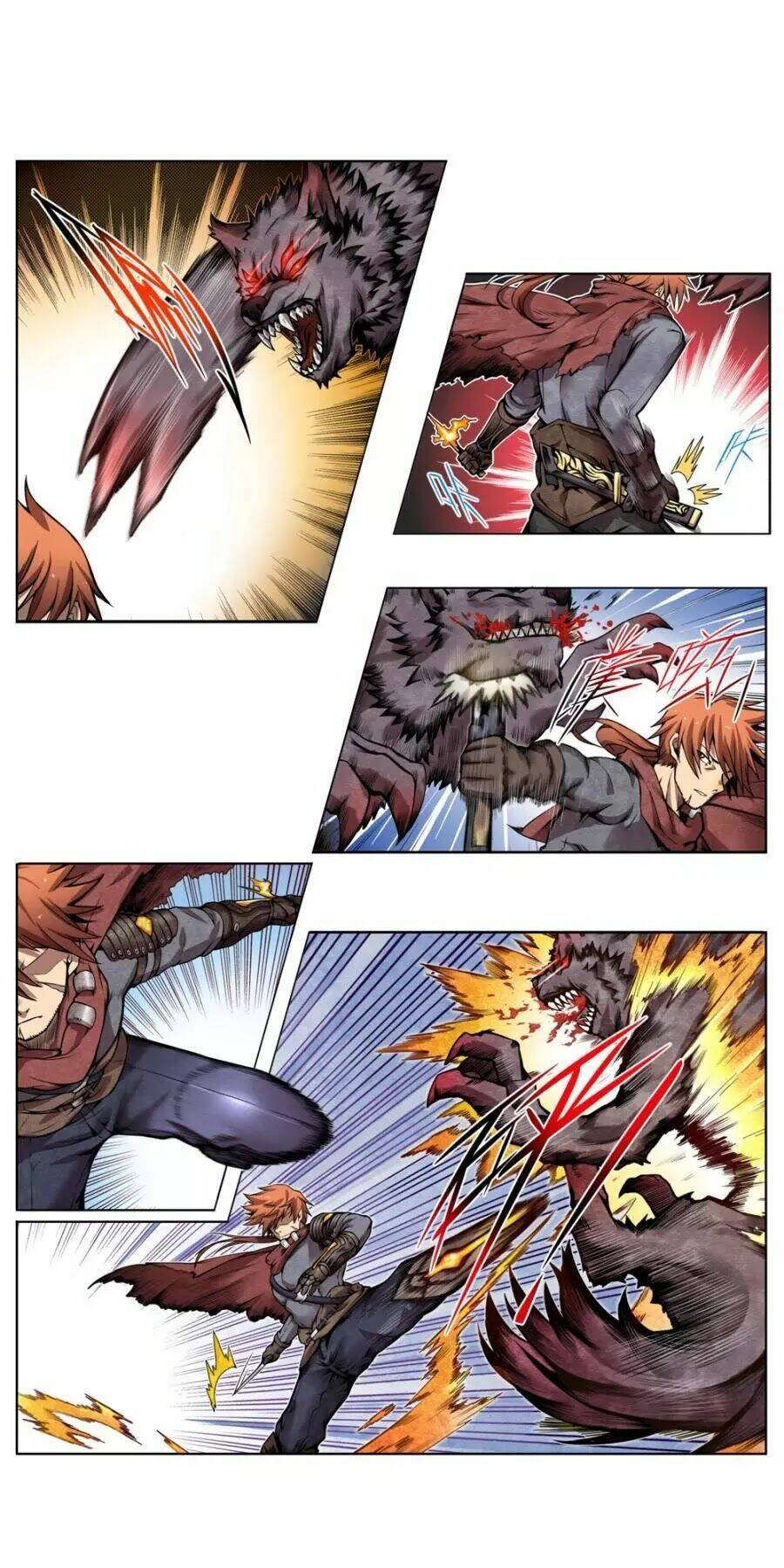 thủy nguyên linh chapter 3 14