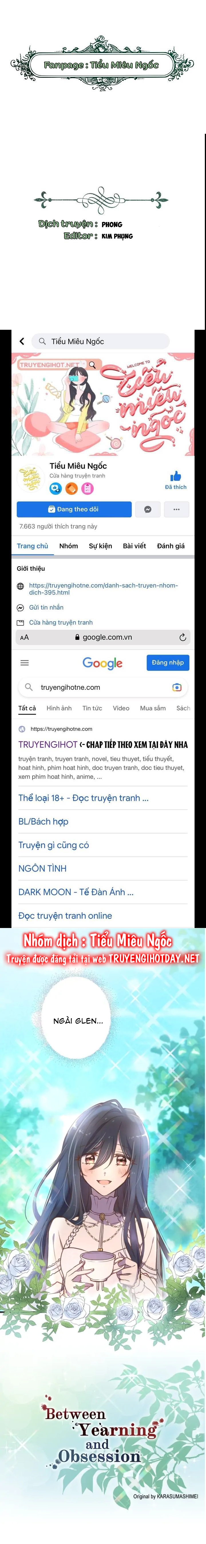 tình yêu thuần khiết chapter 14 1