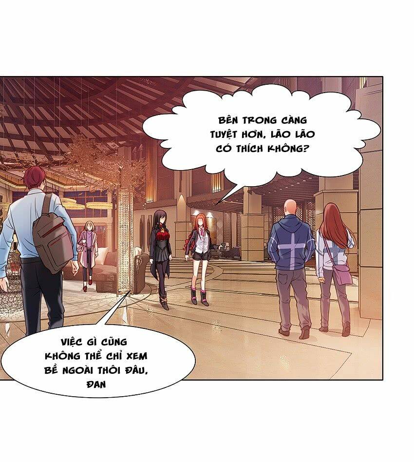 bà ngoại tôi là bán tiên chapter 1 20