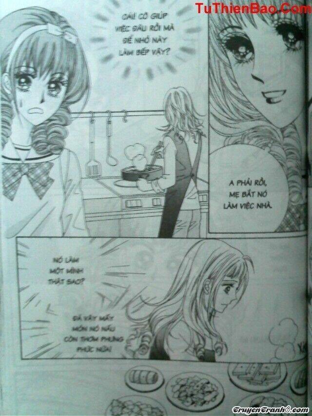 tôi là mẹ còn anh là cha chapter 3 48