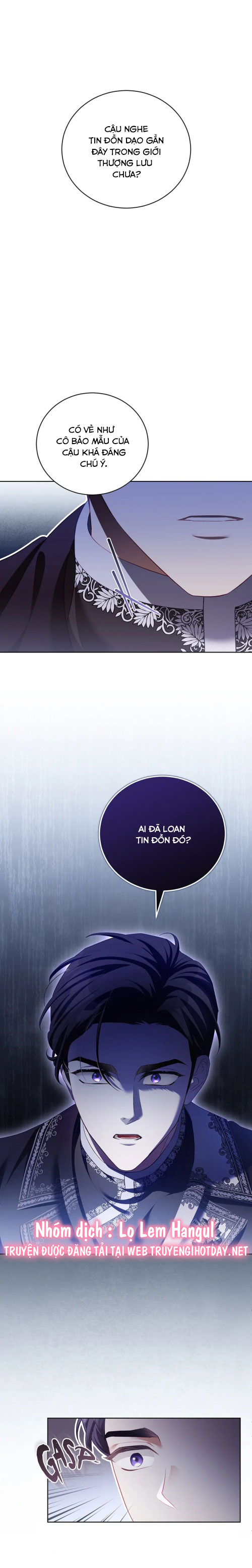 nhật ký chăm sóc đứa trẻ của nhân vật phản diện chapter 11 17