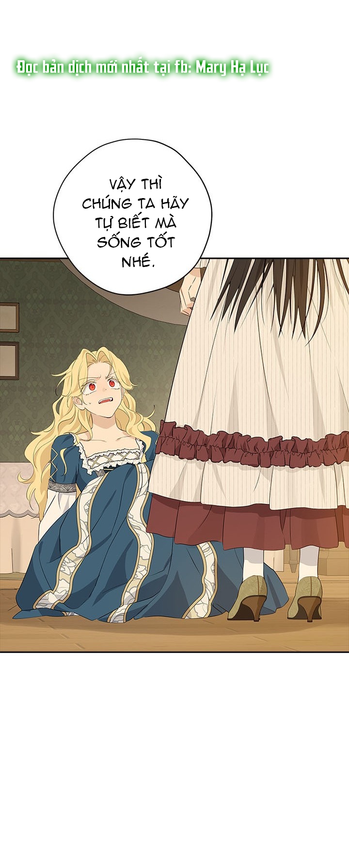 thật ra ta mới là hàng thật chapter 78.1 19