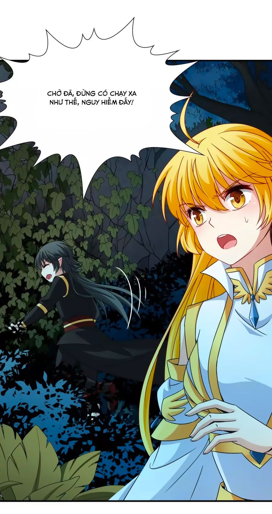 huyền vũ luyến ca: vạn vật sinh linh chapter 30.1 33