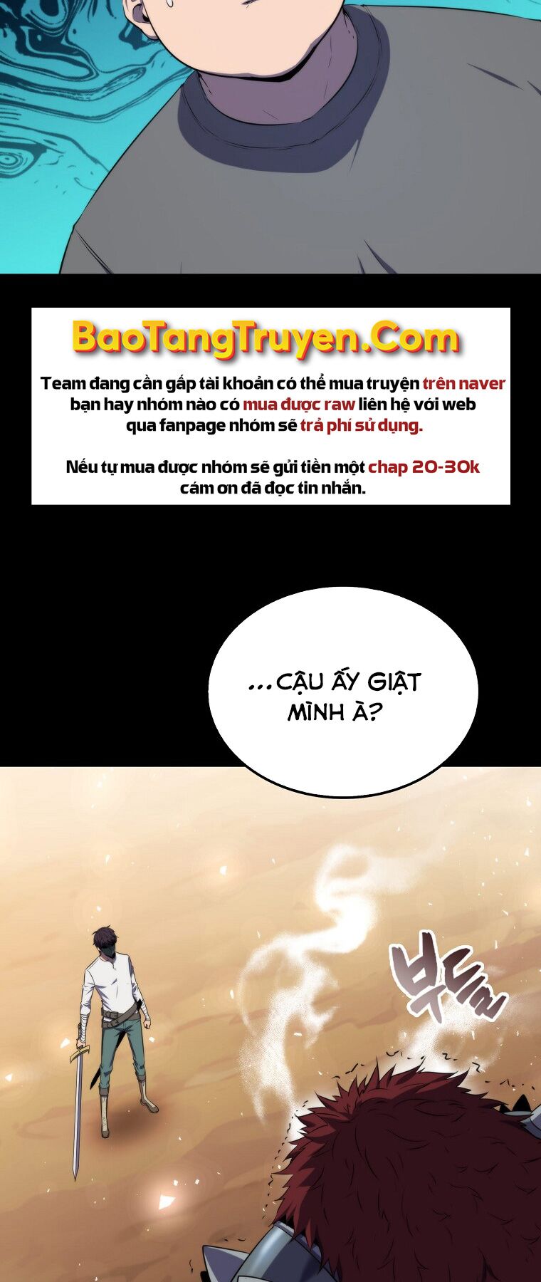 tôi thăng cấp trong lúc ngủ chapter 12 50