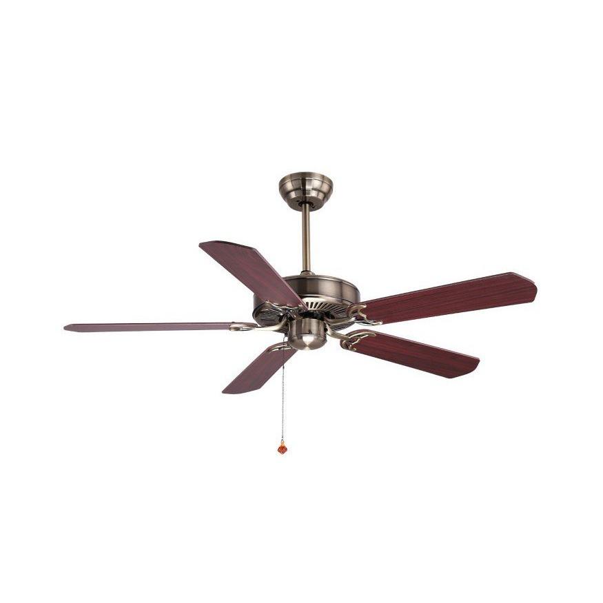 Quạt Trần Gắn Đèn Mã 001A Tặng Kèm Móc Cao Su Treo Quạt   Động Cơ DC Tiết Kiệm Điện, Có Điều Từ Xa