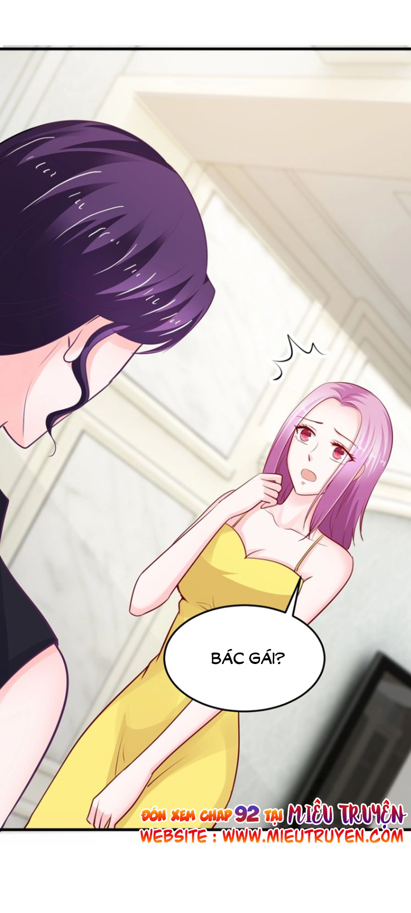 độc nhất sủng ái của thủ tịch chapter 91 24