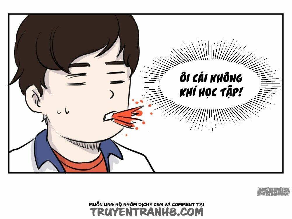 để tui yên ổn trưởng thành coi! chapter 28 24