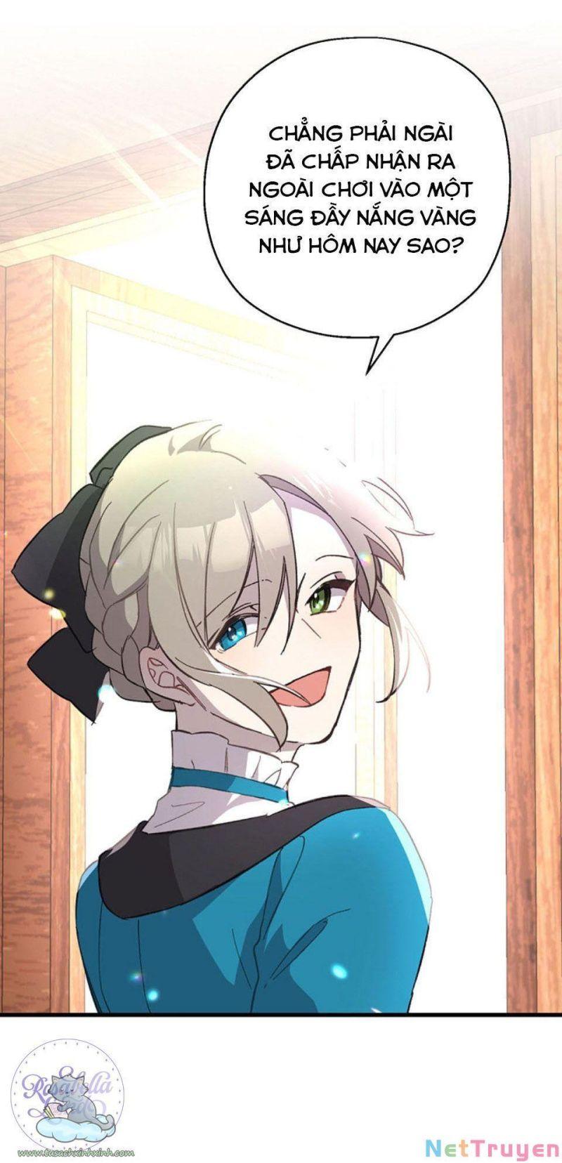 xin hãy cứ khóc, thái tử chapter 5 40