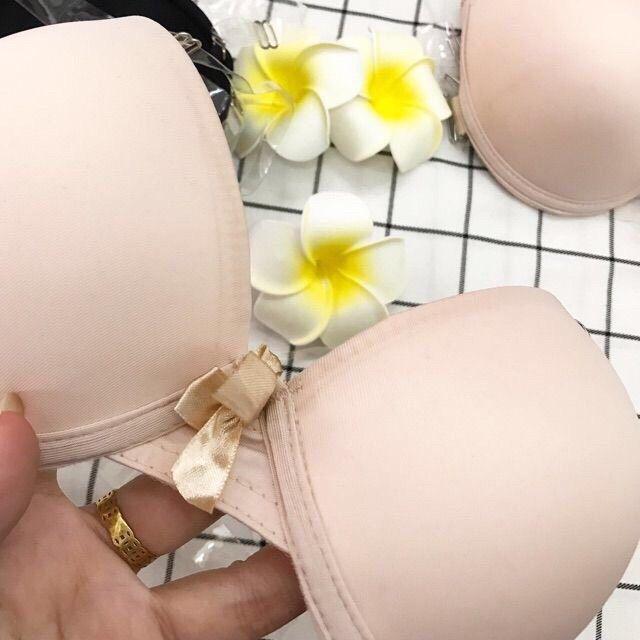 (Ảnh video thật ) áo dây trong đệm dày 4cm siêu gợi cảm hàng hót