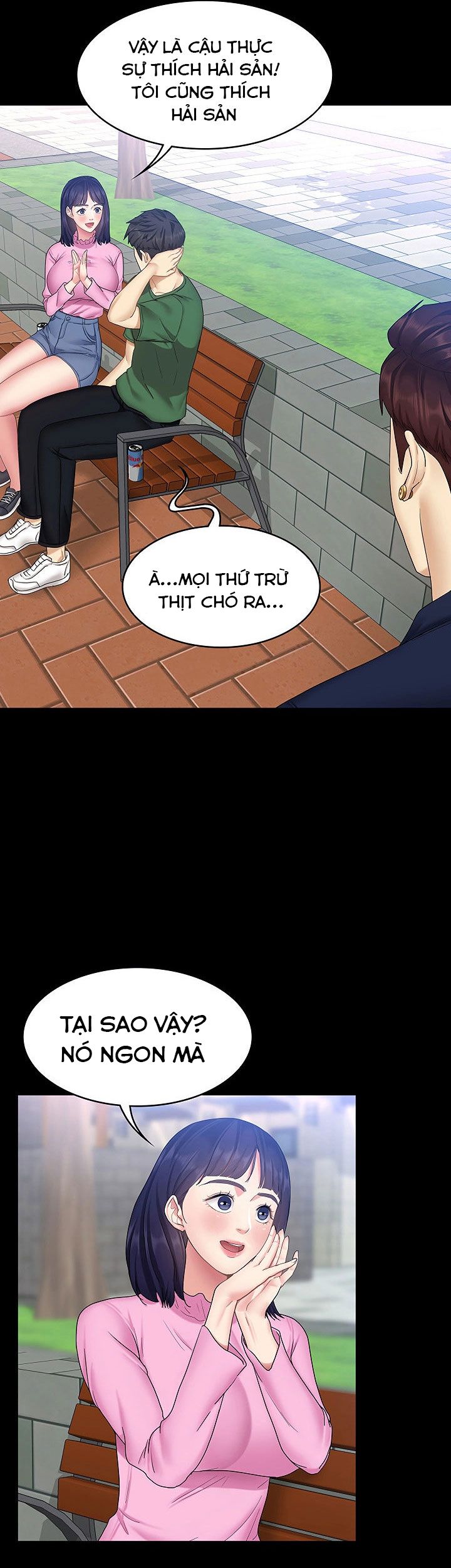 cô ấy là em gái tôi nhưng không sao chapter 3 40