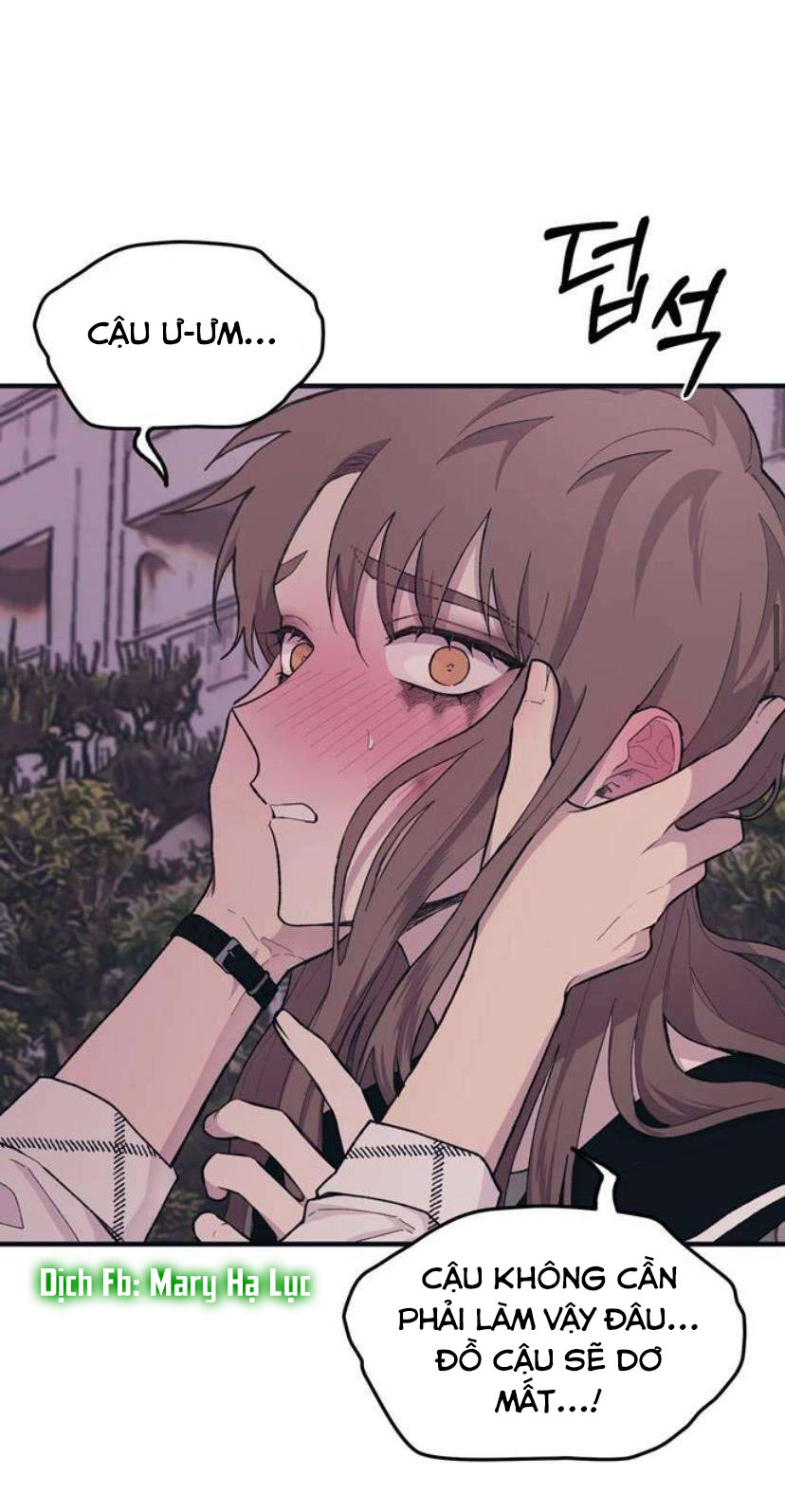 yeonwoo ngây thơ chapter 24 21